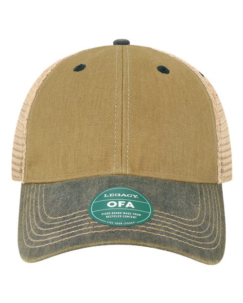 Product Dark Tan/ Navy