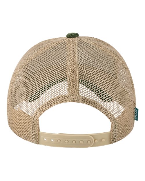 Back Product Green Stripe