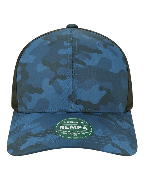 Product Blue Camo/ Black