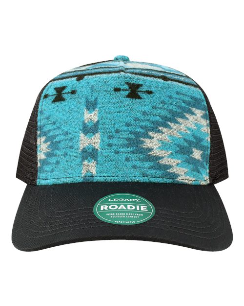 Product Aqua Aztec/ Black