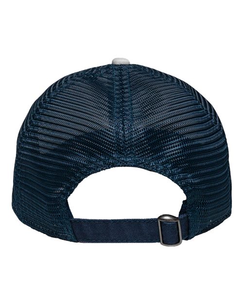Back Product White/ Navy