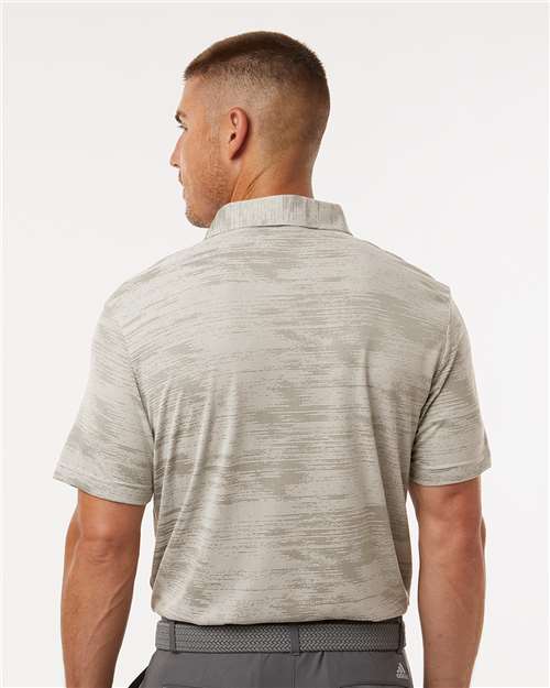 Back Model Alumina/ Silver Pebble