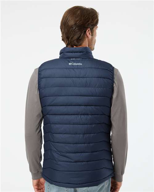 Back Model Collegiate Navy