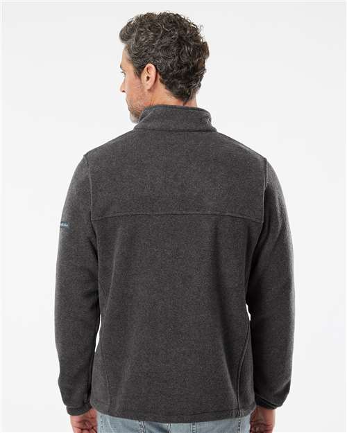 Back Model Charcoal Heather