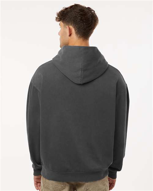 Back Model Pigment Black
