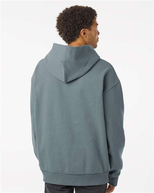 Back Model Blue Magic
