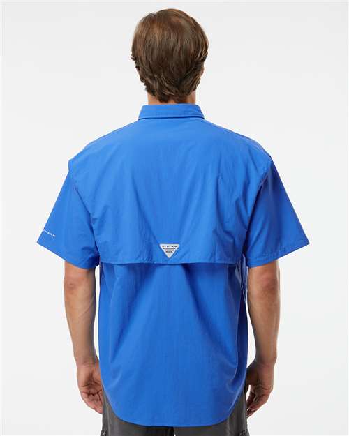 Back Model Vivid Blue