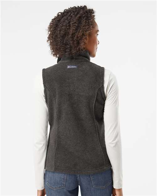 Back Model Charcoal Heather