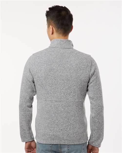 Back Model City Grey Heather