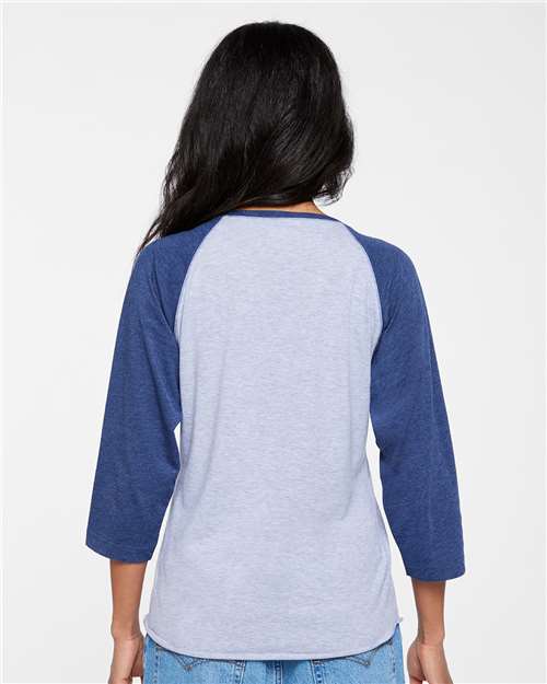 Back Model Vintage Heather/ Vintage True Navy