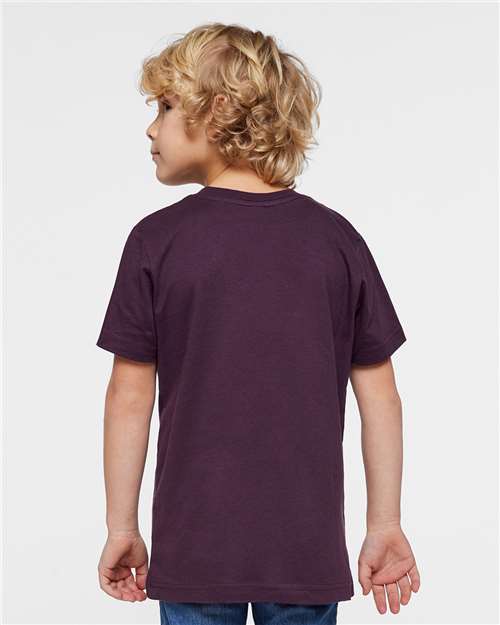 Back Model Plum