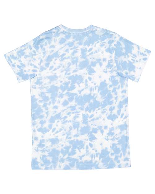 Back Product Sky Tie Dye