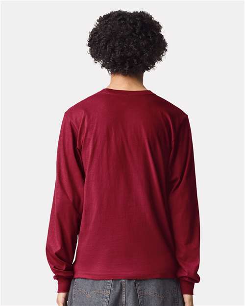 Back Model Cranberry