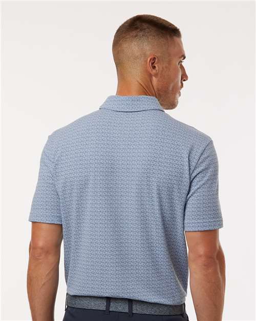 Back Model Blue Dawn Melange