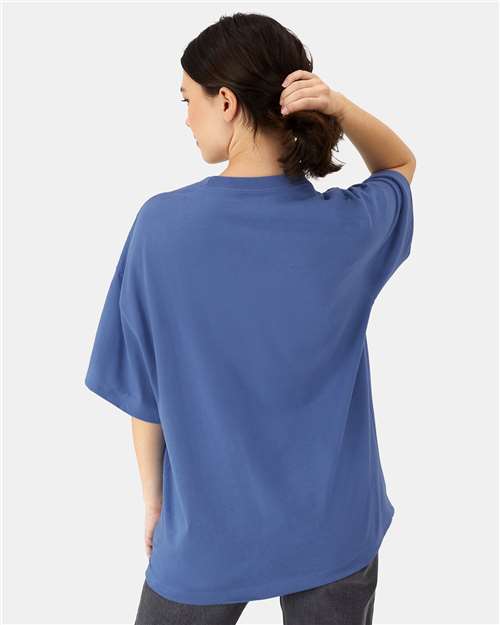 Back Model Denim Blue