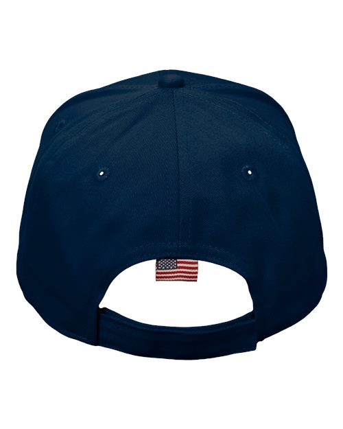 Back Product Navy/ USA
