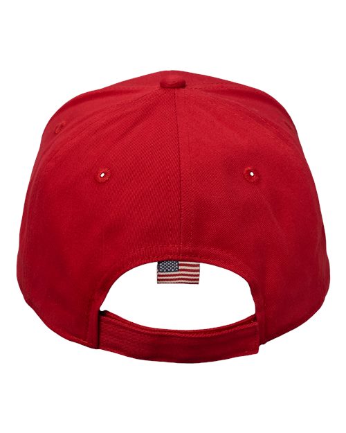 Back Product Red/ USA