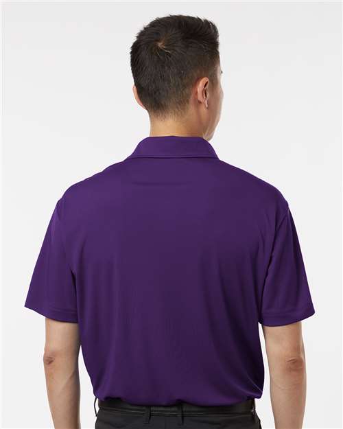 Back Model Purple
