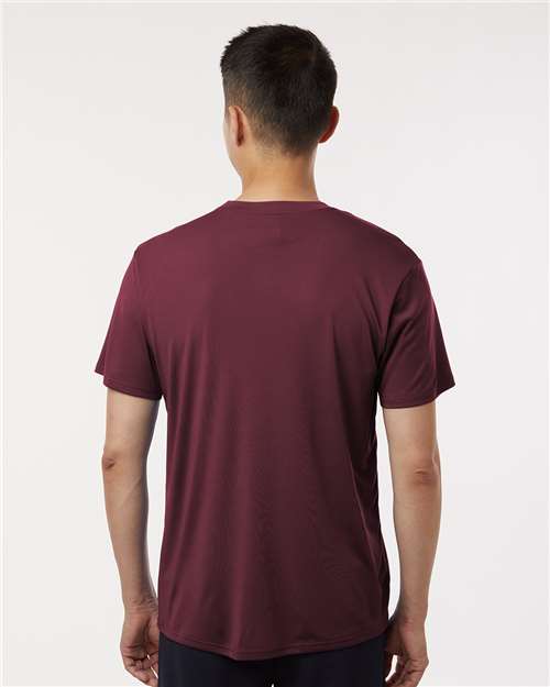 Back Model Maroon