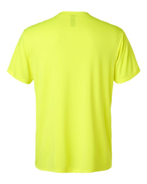 Back Product Neon Yellow