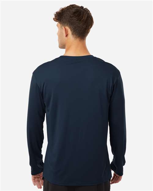 Back Model Navy