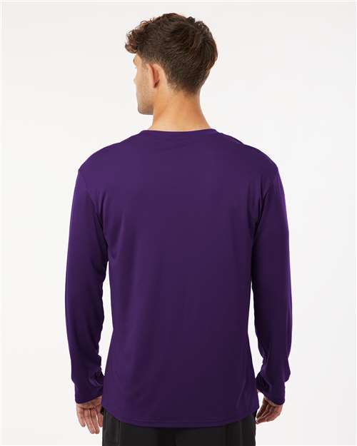 Back Model Purple