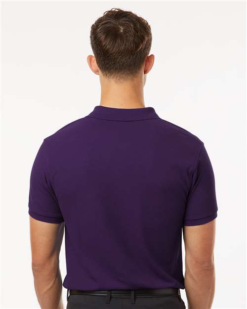 Back Model Purple