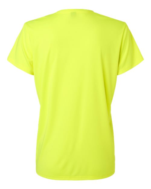 Back Product Neon Yellow