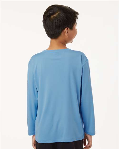 Back Model Carolina Blue