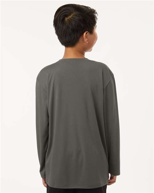 Back Model Charcoal