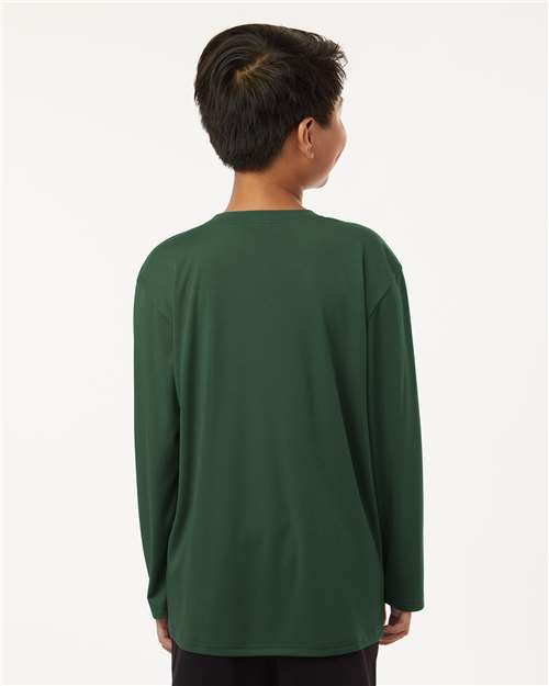 Back Model Forest Green