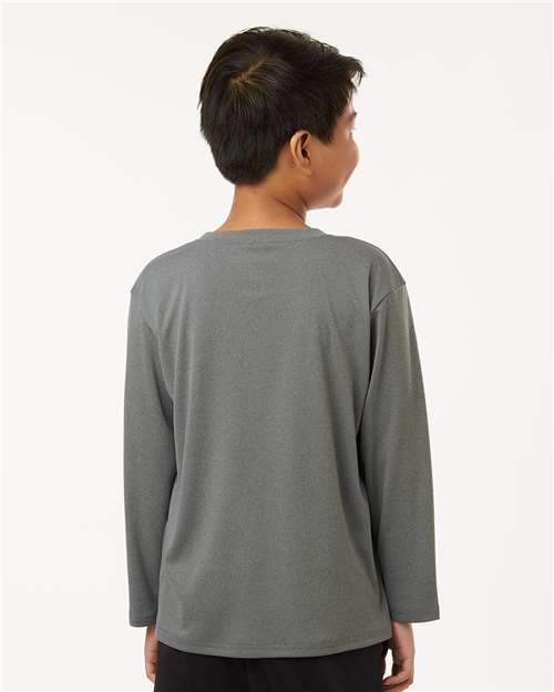 Back Model Heather Granite