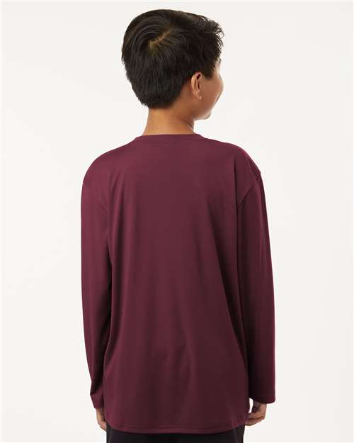 Back Model Maroon