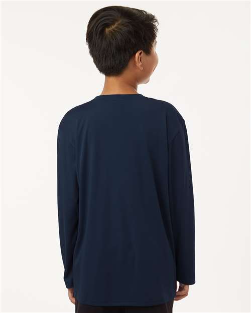 Back Model Navy