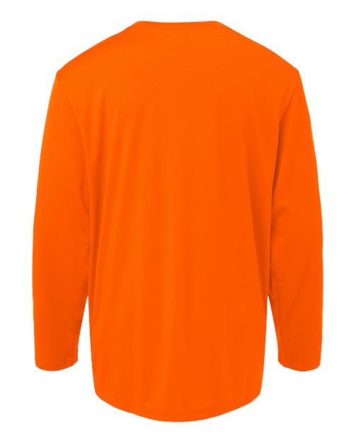 Back Product Neon Orange