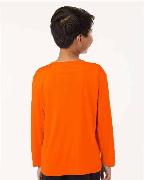 Back Model Neon Orange