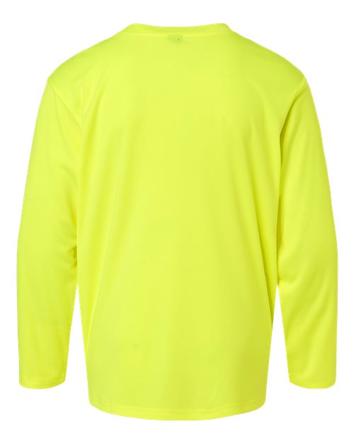 Back Product Neon Yellow