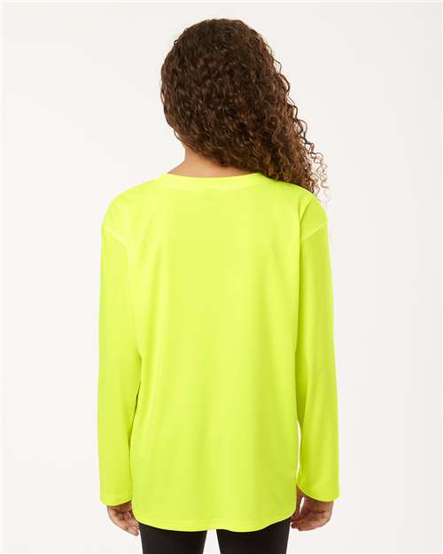 Back Model Neon Yellow