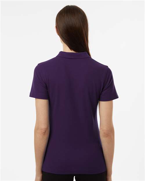 Back Model Purple