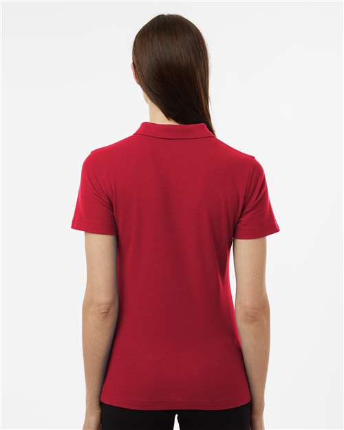Back Model Red