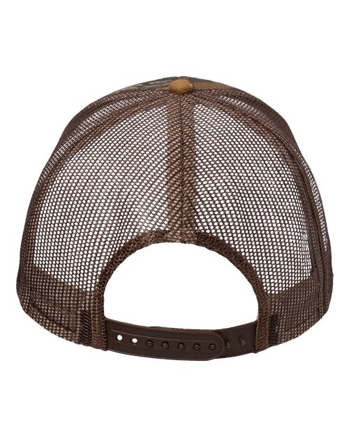 Back Product Advantage Classic/ Brown Mesh