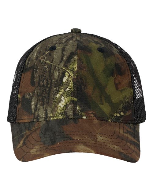 Product Mossy Oak Breakup/ Black Mesh