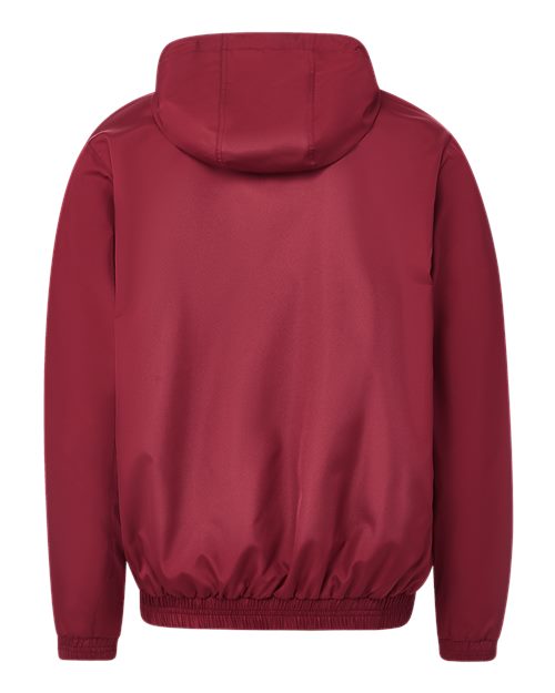 Back Product Biking Red