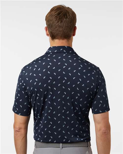 Back Model Collegiate Navy/ Wonder Silver