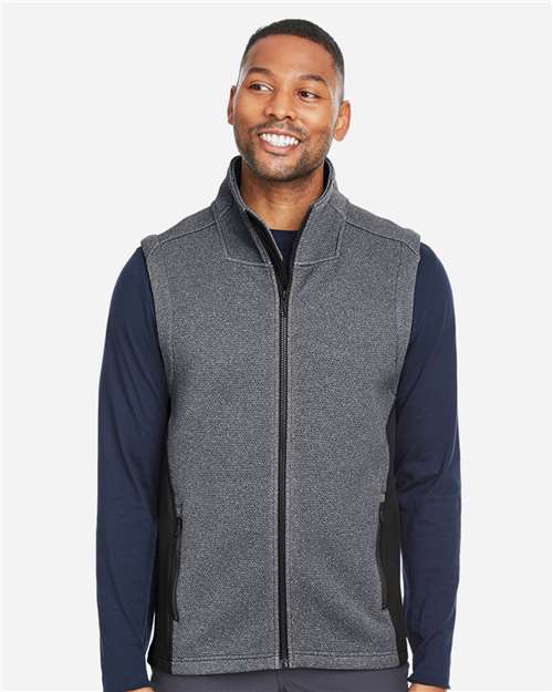 Model Black Heather/ Black