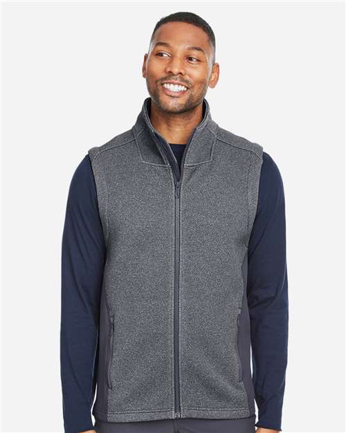 Model Black Heather/ Polar