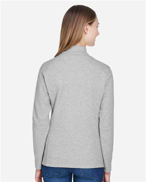 Back Model Grey Heather/ Grey H/ French Blue