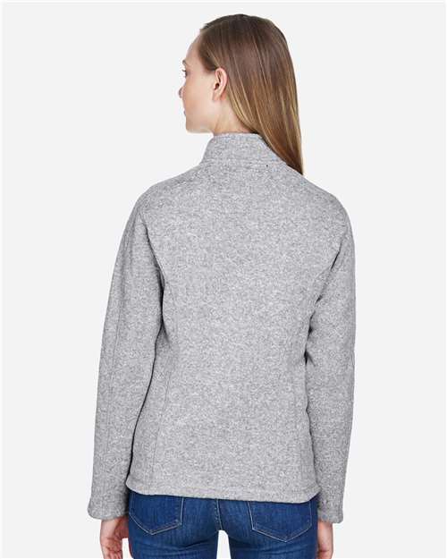 Back Model Grey Heather