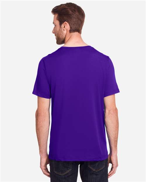 Back Model Campus Purple