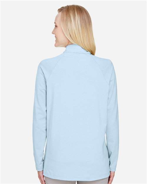 Back Model Ocean Blue